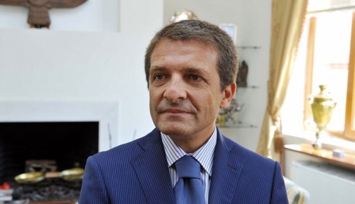 Italy’s delegation to visit Azerbaijan – envoy 